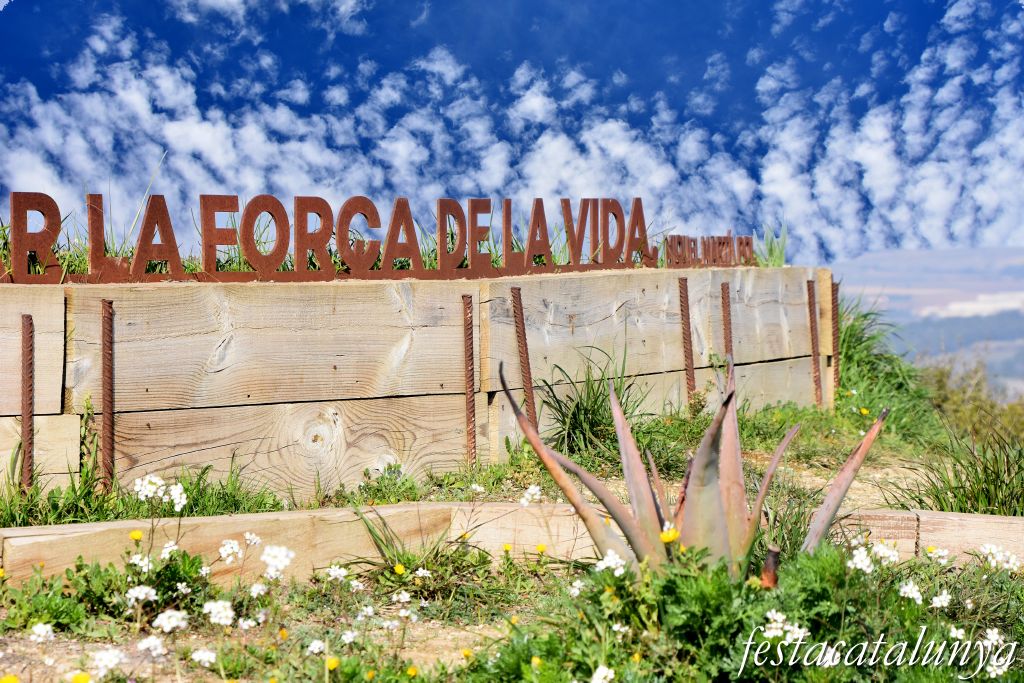 Avinyonet del Penedès - Miravinya el Circell a les Gunyoles