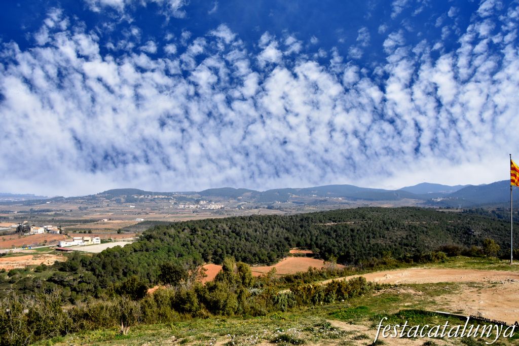 Avinyonet del Penedès - Miravinya el Circell a les Gunyoles