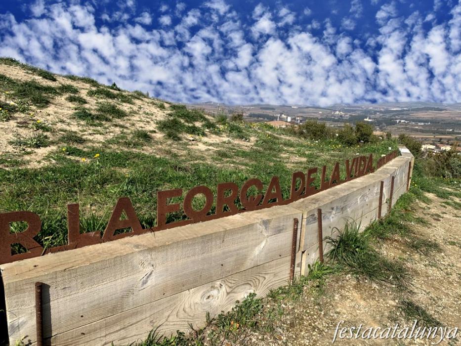 Avinyonet del Penedès - Miravinya el Circell a les Gunyoles