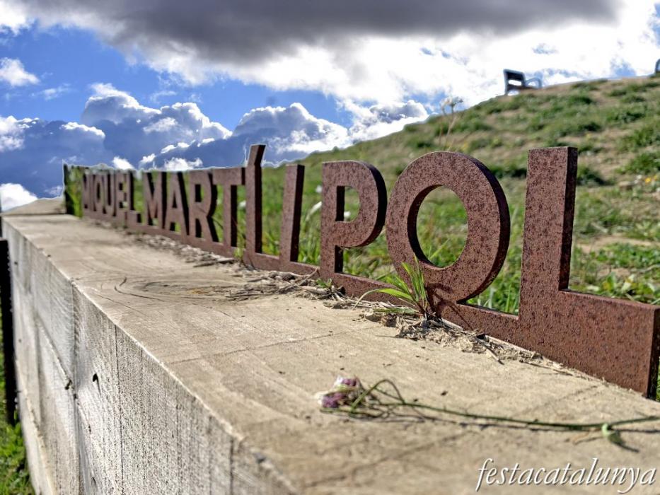 Avinyonet del Penedès - Miravinya el Circell a les Gunyoles