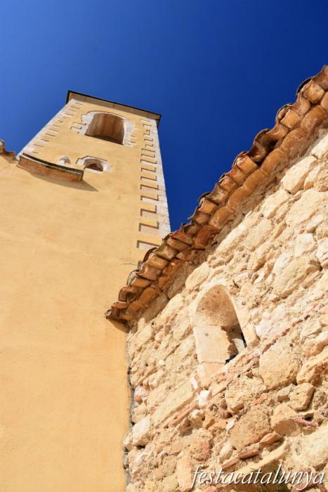 Avinyonet del Penedès - Església de Sant Pere d'Avinyó