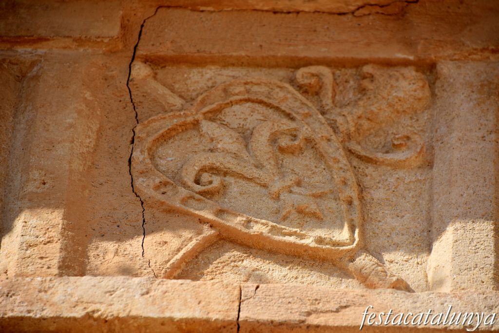 Avinyonet del Penedès - Església de Sant Pere d'Avinyó