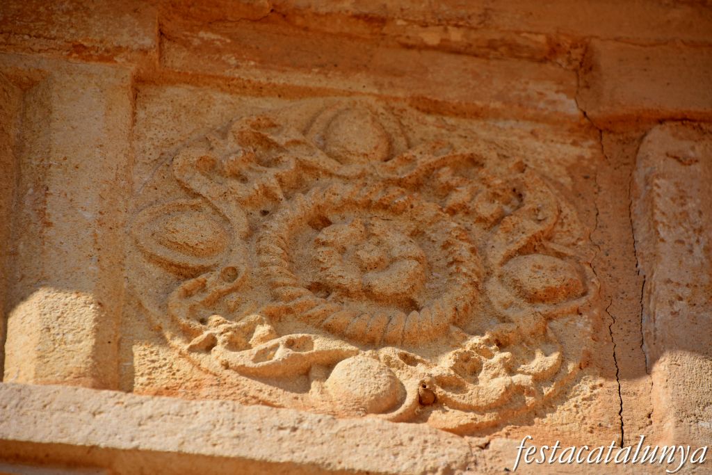 Avinyonet del Penedès - Església de Sant Pere d'Avinyó