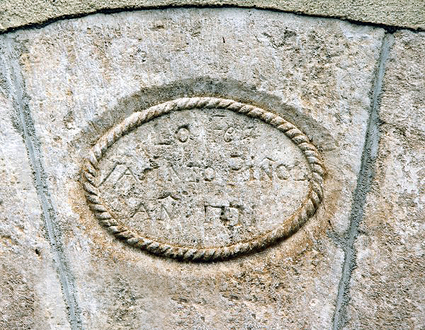 Poble de Sant Sebastià dels Gorgs