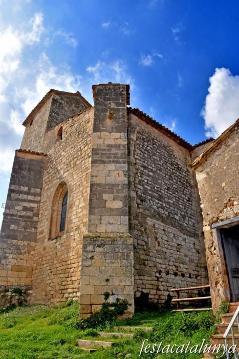 Avinyonet del Penedès - Monestir romànic de Sant Sebastià dels Gorgs