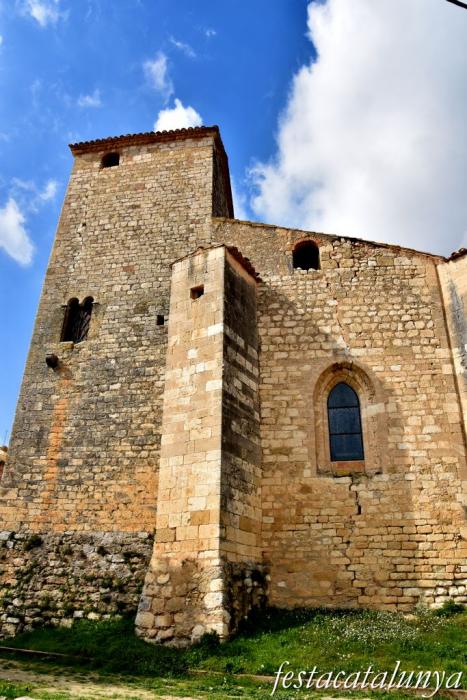Avinyonet del Penedès - Monestir romànic de Sant Sebastià dels Gorgs