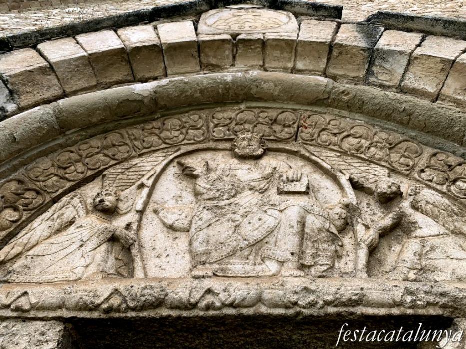 Avinyonet del Penedès - Monestir romànic de Sant Sebastià dels Gorgs