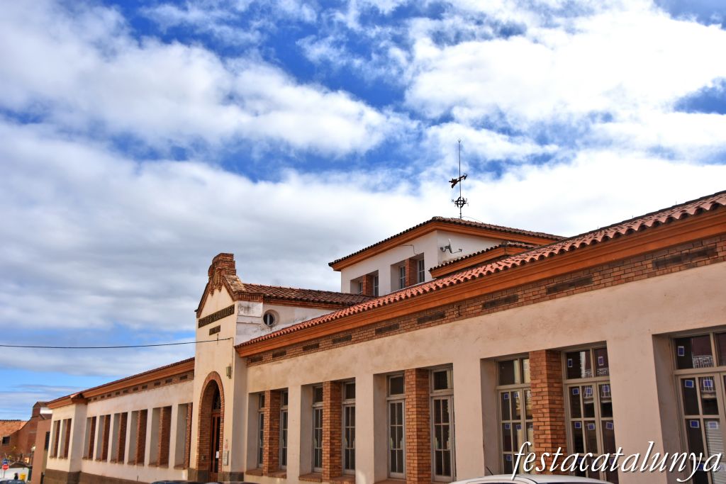 Escoles Velles d'Almenar