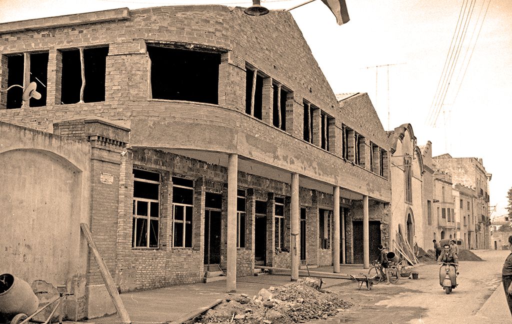 Vila-rodona - Foto 1 Arxiu Santesmases-Rabadà