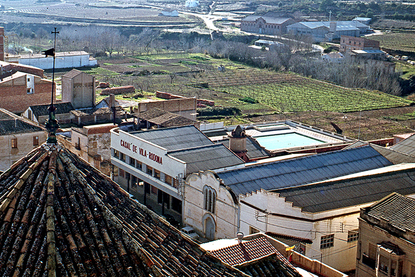 Vila-rodona - Foto 2 Arxiu Santesmases-Rabadà