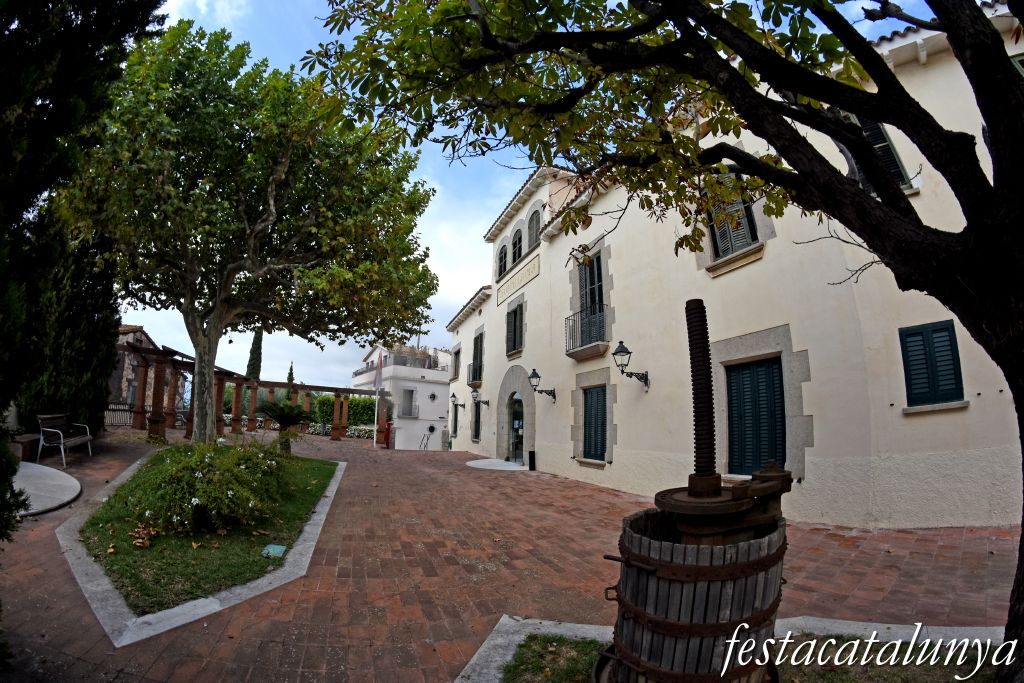 Sant Vicenç de Montalt - Ajuntament