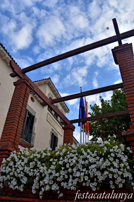 Sant Vicenç de Montalt - Ajuntament 