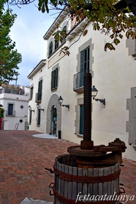 Sant Vicenç de Montalt - Ajuntament