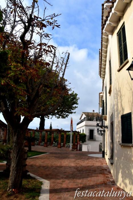 Sant Vicenç de Montalt - Ajuntament