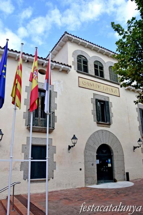 Sant Vicenç de Montalt - Ajuntament 