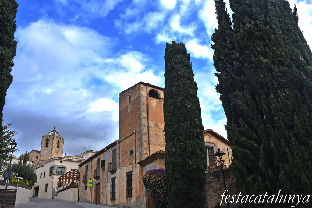 Sant Vicenç de Montalt - Can Coll o can Rams 