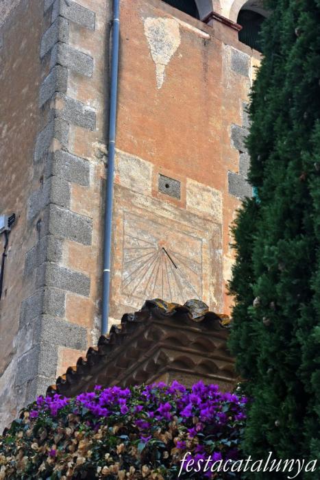 Sant Vicenç de Montalt - Can Coll o can Rams 