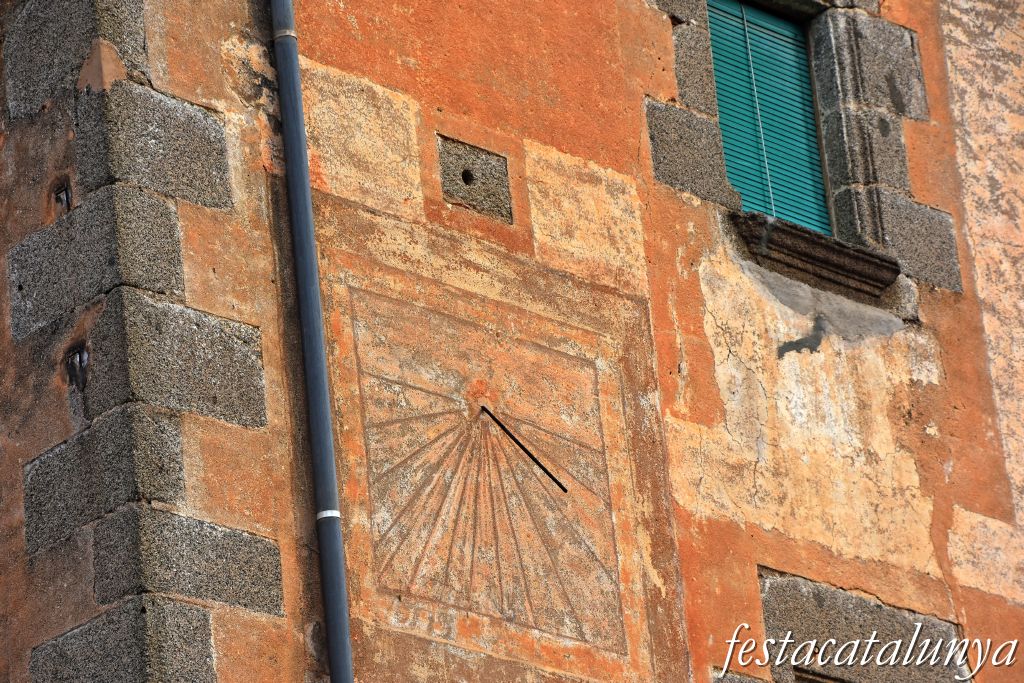 Sant Vicenç de Montalt - Can Coll o can Rams