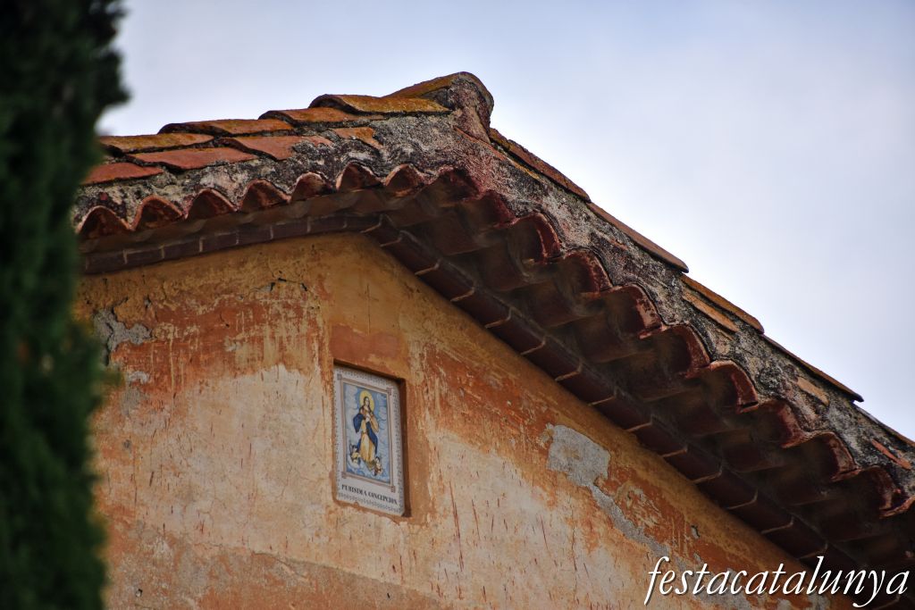 Sant Vicenç de Montalt - Can Coll o can Rams 