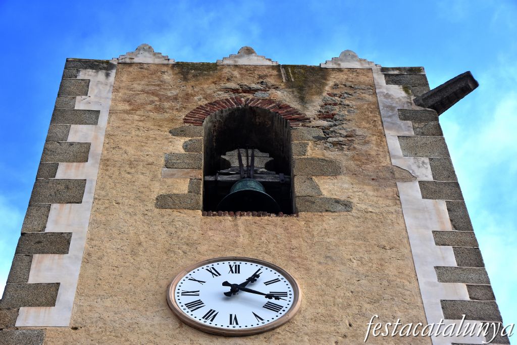 Sant Vicenç de Montalt - Església parroquial 