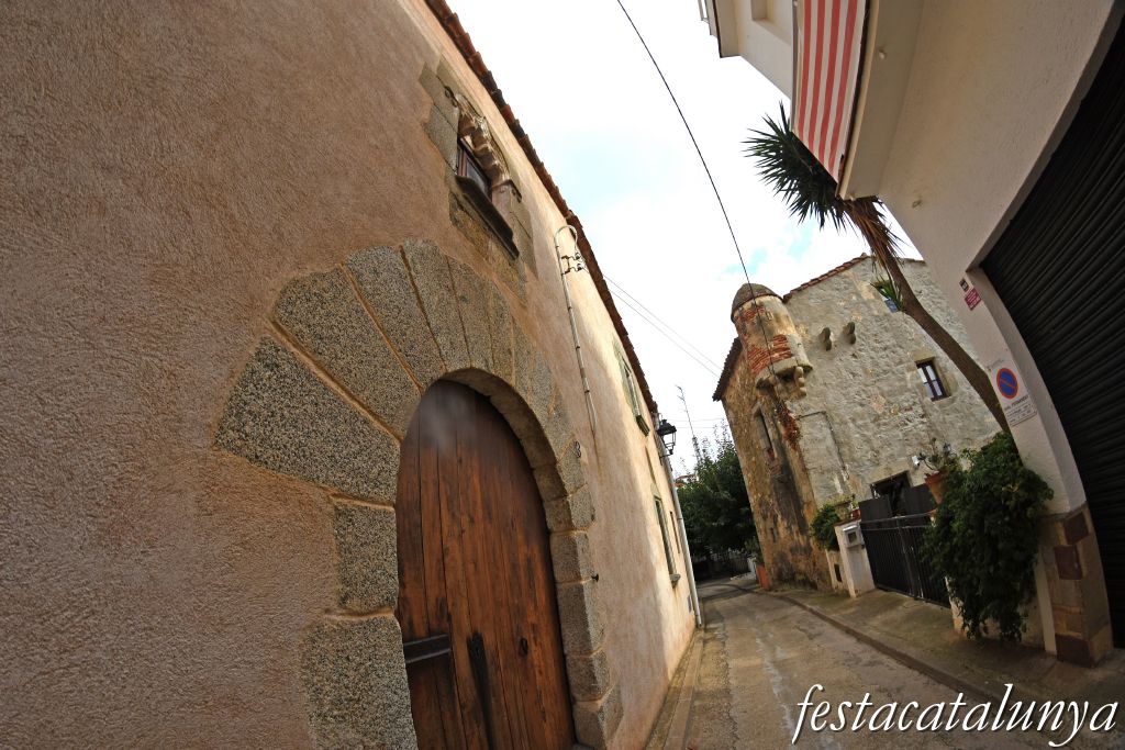 Sant Vicenç de Montalt - Nucli històric - Ca la Mongia 