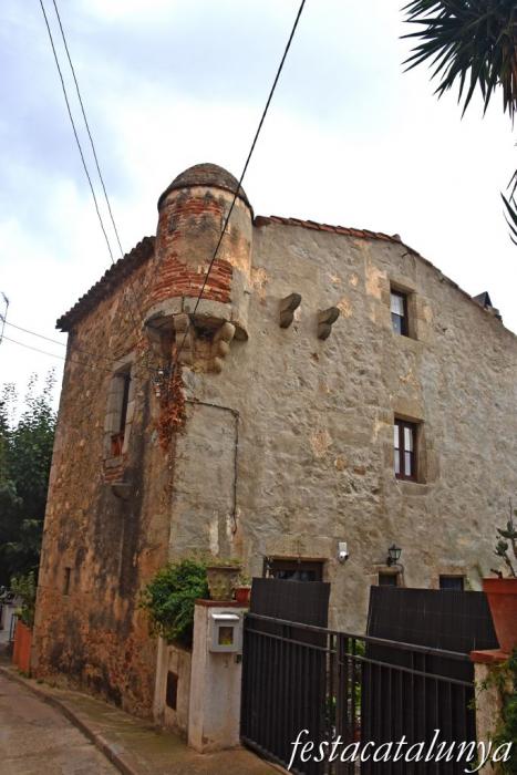 Sant Vicenç de Montalt - Nucli històric - Ca la Mongia 