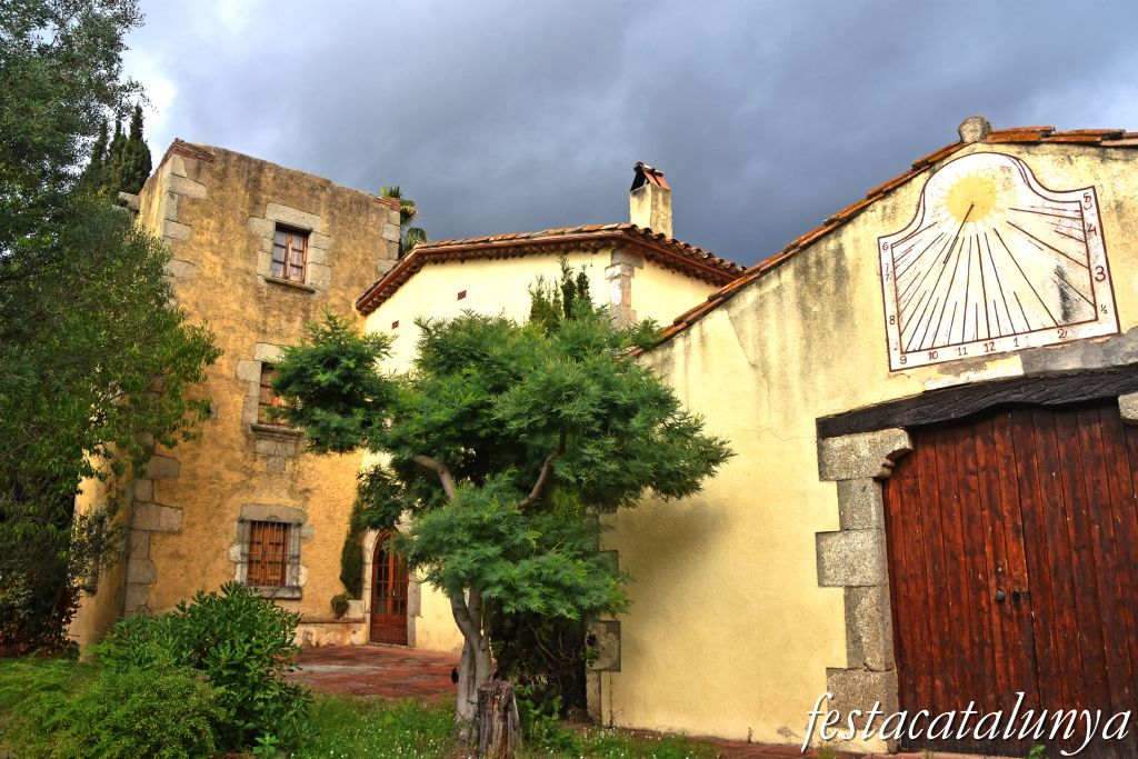 Sant Vicenç de Montalt - Nucli històric - Can Brunet o can Saurí 