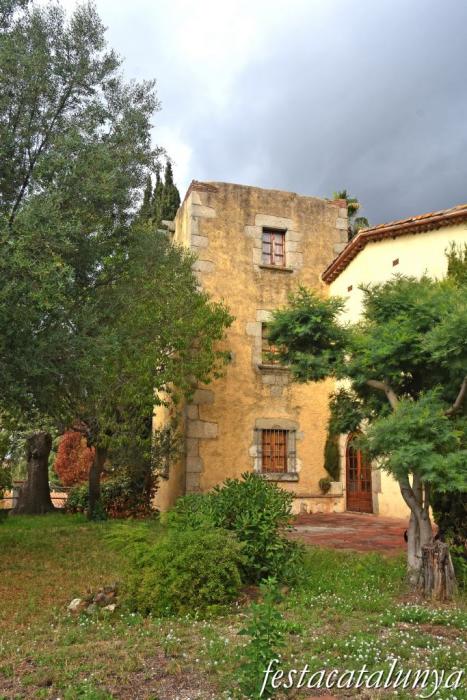 Sant Vicenç de Montalt - Nucli històric - Can Brunet o can Saurí 