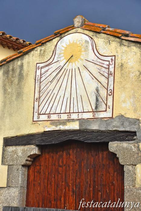 Sant Vicenç de Montalt - Nucli històric - Can Brunet o can Saurí 