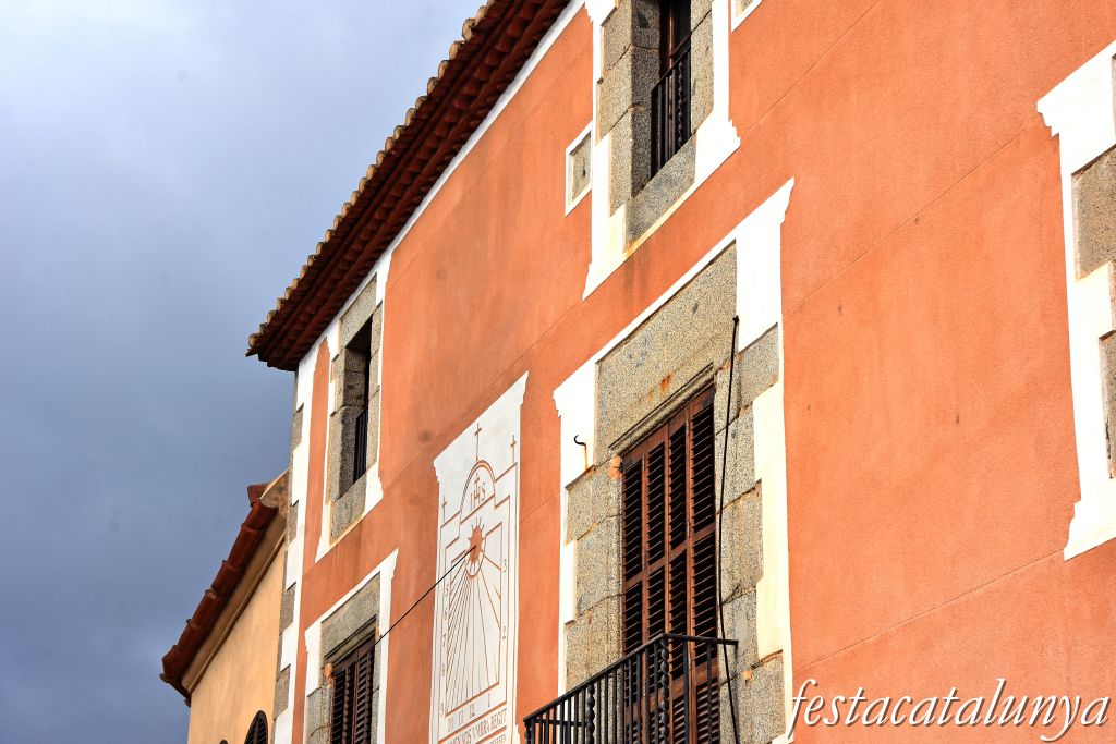 Sant Vicenç de Montalt - Nucli històric - Can Móra de Baix 