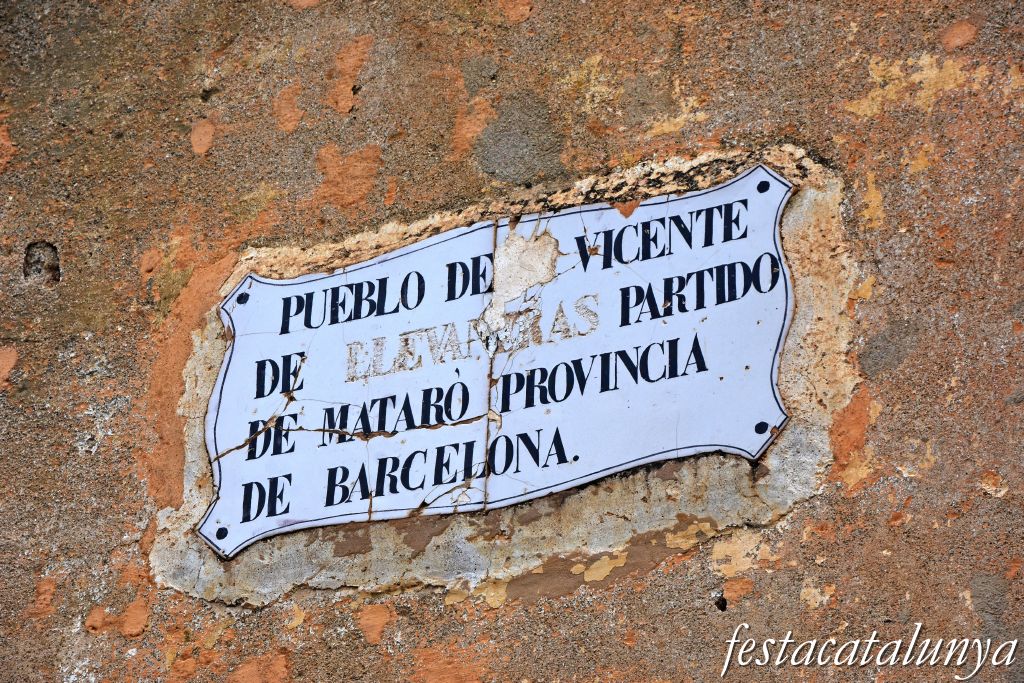 Sant Vicenç de Montalt - Nucli històric 