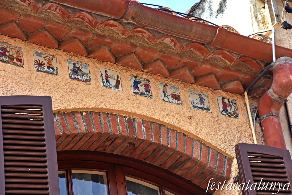 Sant Vicenç de Montalt - Nucli històric 