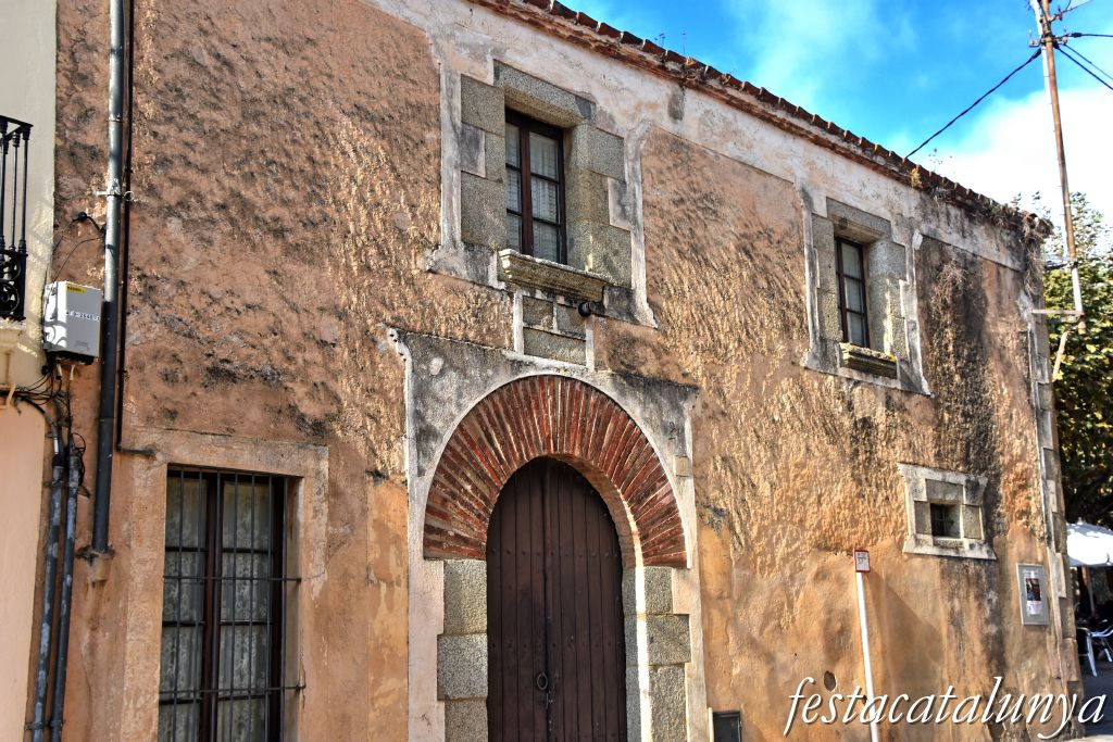 Sant Vicenç de Montalt - Nucli històric 