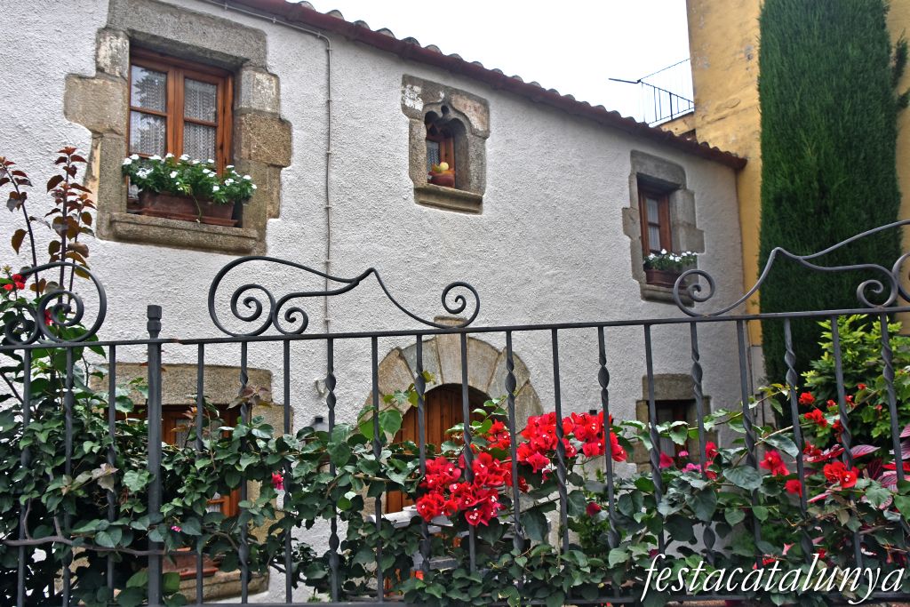 Sant Vicenç de Montalt - Nucli històric