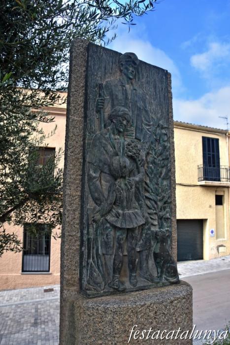 Sant Vicenç de Montalt - Nucli històric 