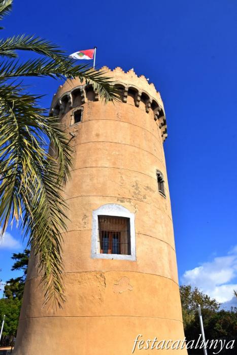 Sant Vicenç de Montalt - Torre de can Valls o la Torrassa 