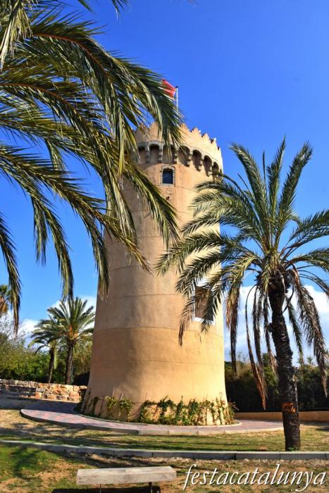 Sant Vicenç de Montalt - Torre de can Valls o la Torrassa 