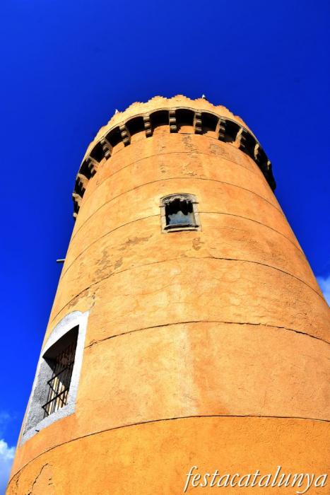 Sant Vicenç de Montalt - Torre de can Valls o la Torrassa