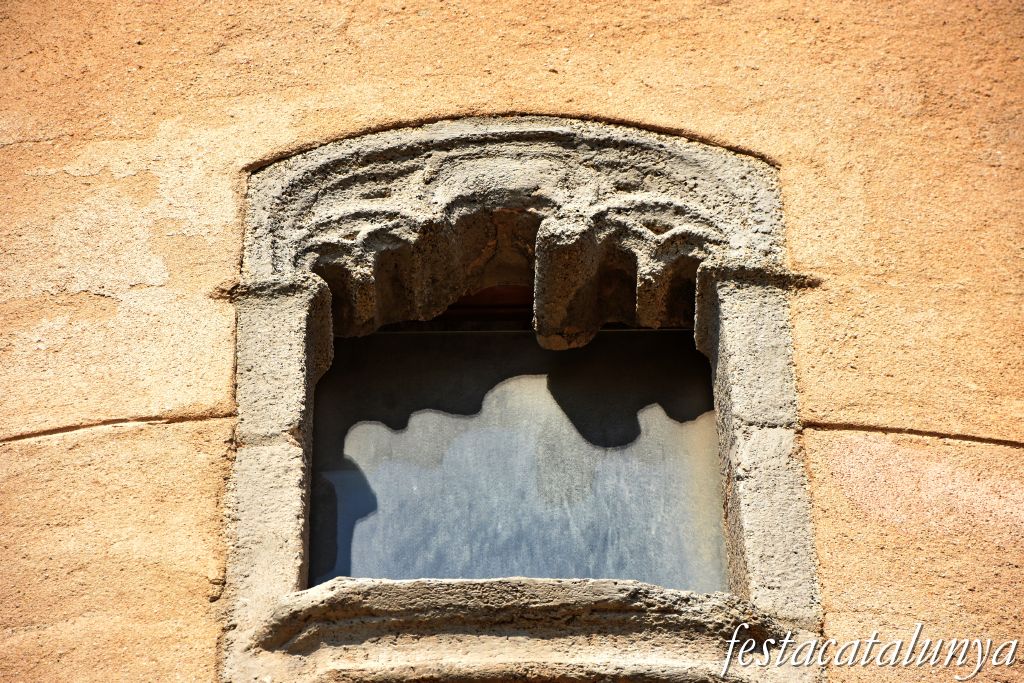 Sant Vicenç de Montalt - Torre de can Valls o la Torrassa