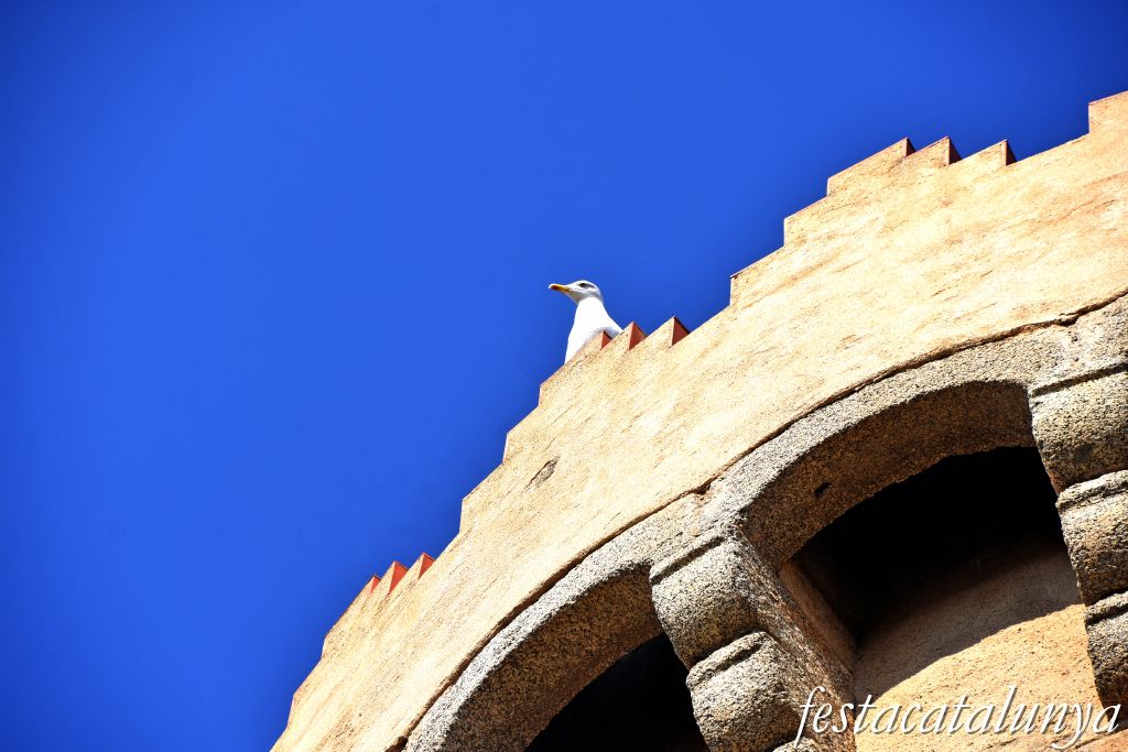 Sant Vicenç de Montalt - Torre de can Valls o la Torrassa