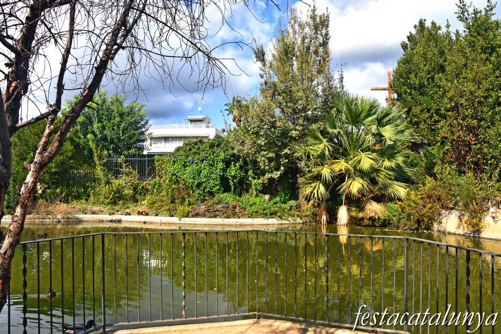 Sant Vicenç de Montalt - Parc municipal dels Germans Gabrielistes 