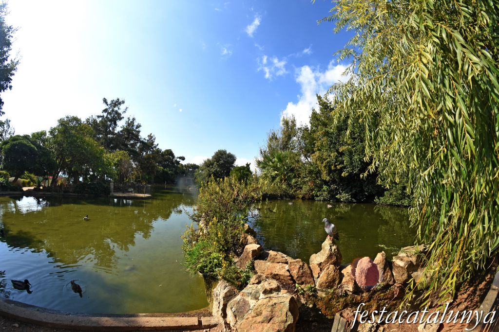 Sant Vicenç de Montalt - Parc municipal dels Germans Gabrielistes 