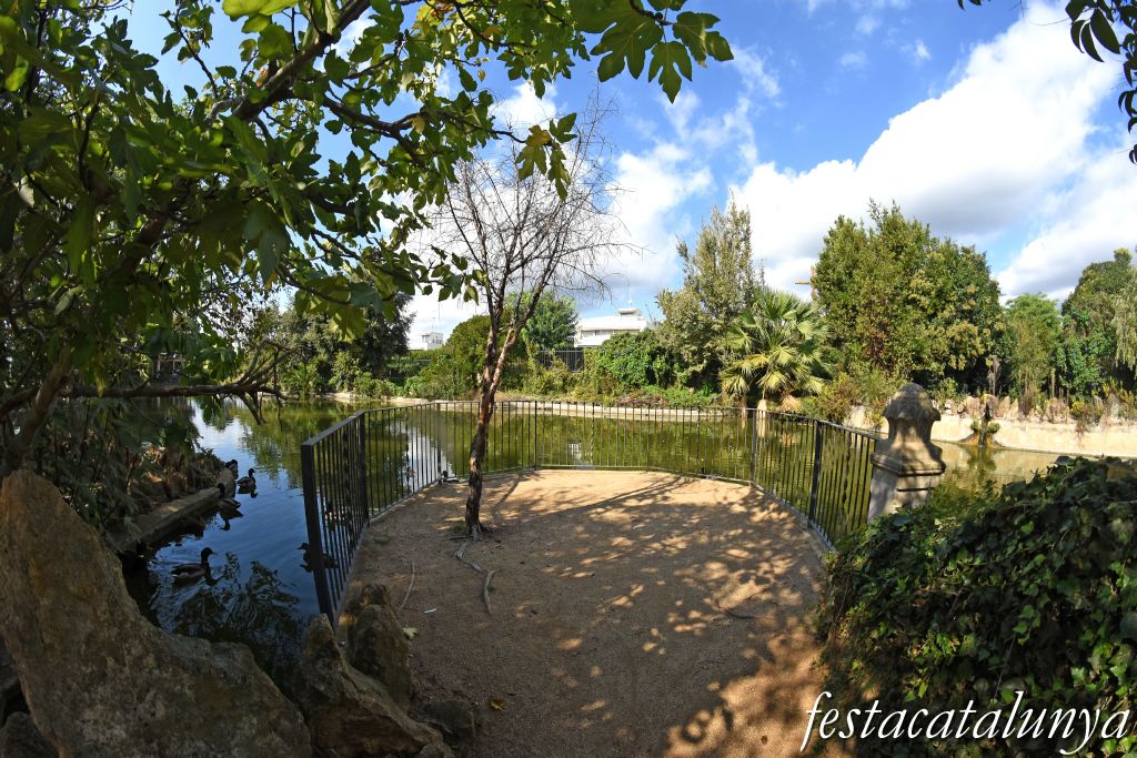 Sant Vicenç de Montalt - Parc municipal dels Germans Gabrielistes 