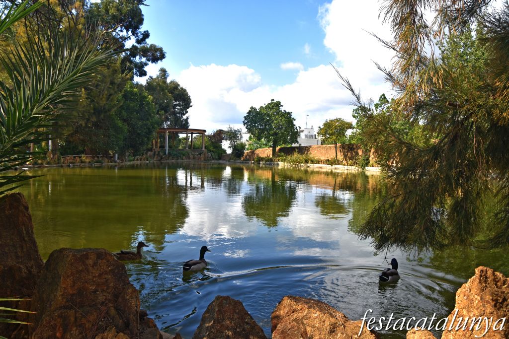 Sant Vicenç de Montalt - Parc municipal dels Germans Gabrielistes 