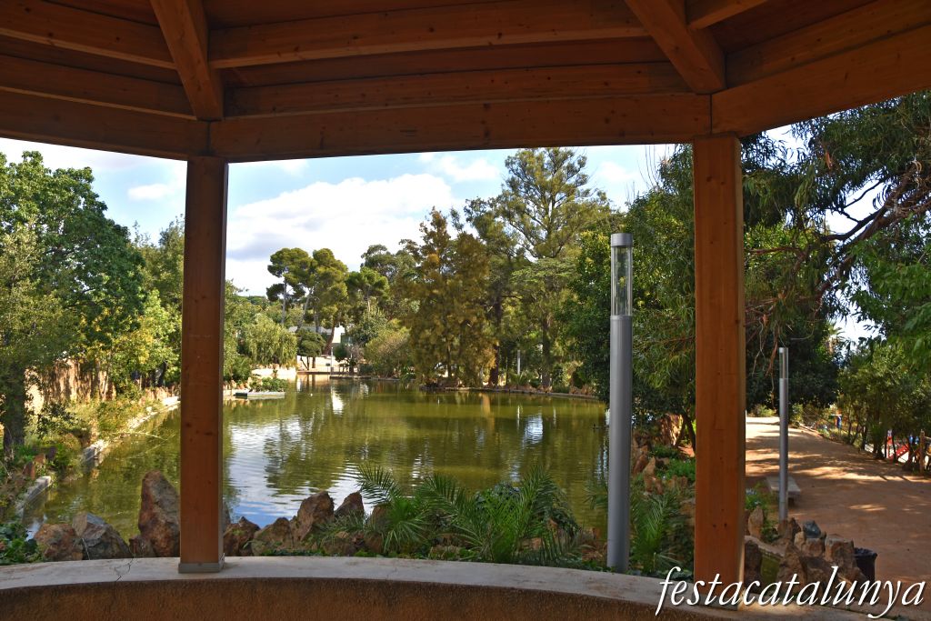 Sant Vicenç de Montalt - Parc municipal dels Germans Gabrielistes  