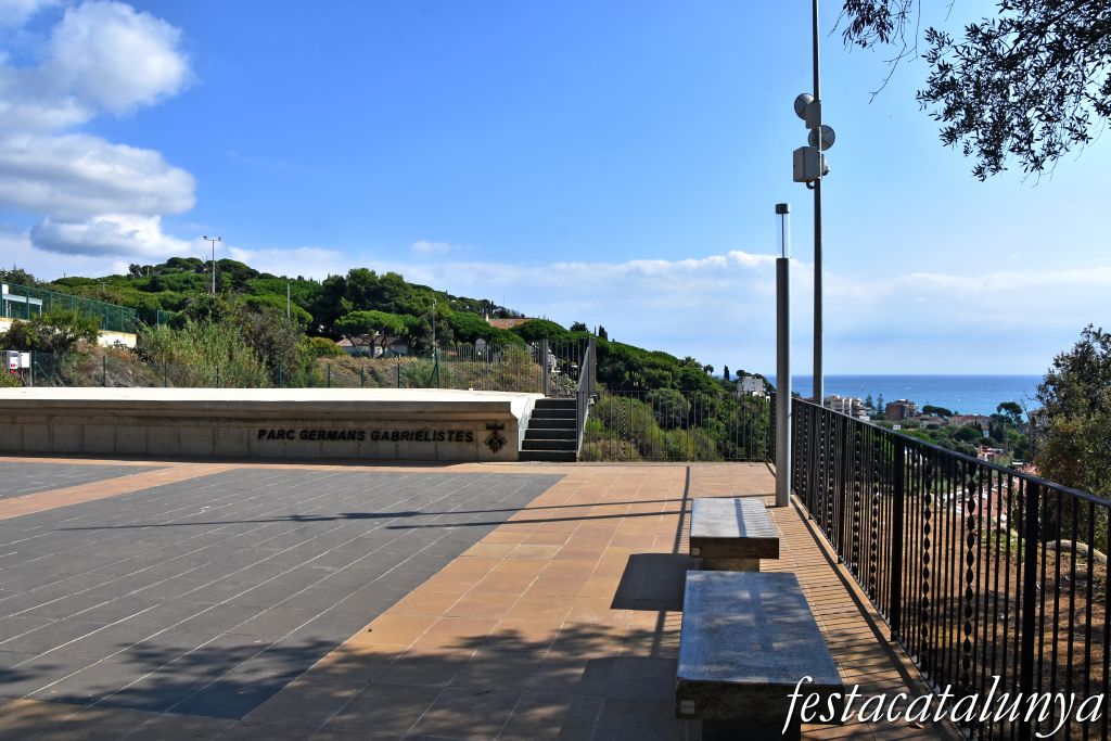 Sant Vicenç de Montalt - Parc municipal dels Germans Gabrielistes 
