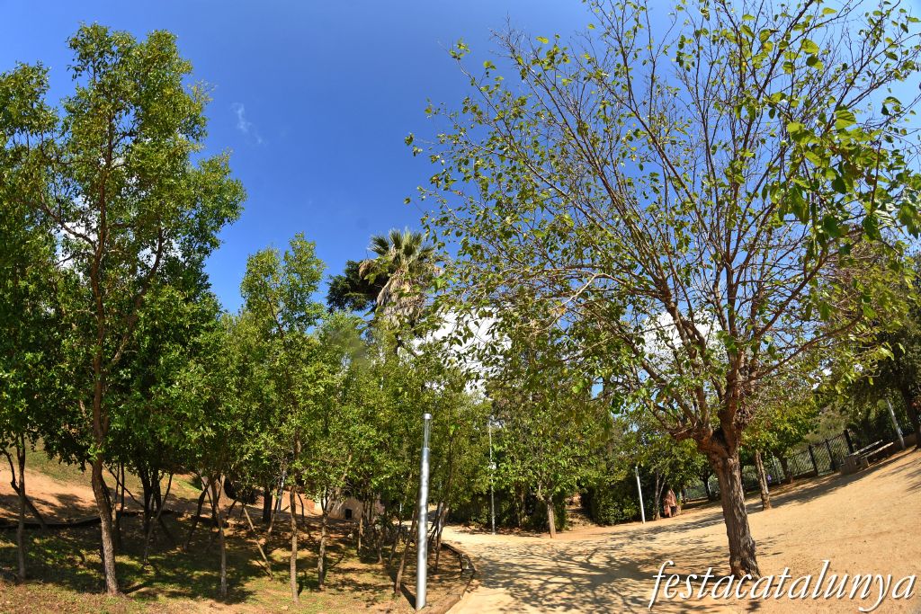 Sant Vicenç de Montalt - Parc municipal dels Germans Gabrielistes 
