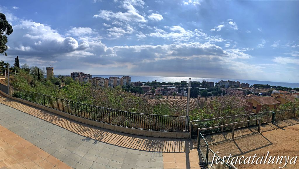 Sant Vicenç de Montalt - Parc municipal dels Germans Gabrielistes 