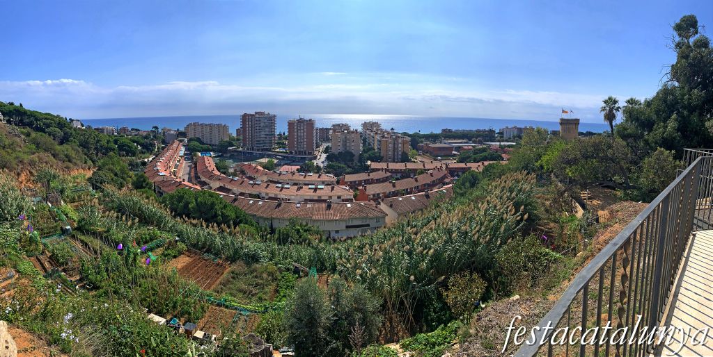 Sant Vicenç de Montalt - Parc municipal dels Germans Gabrielistes 