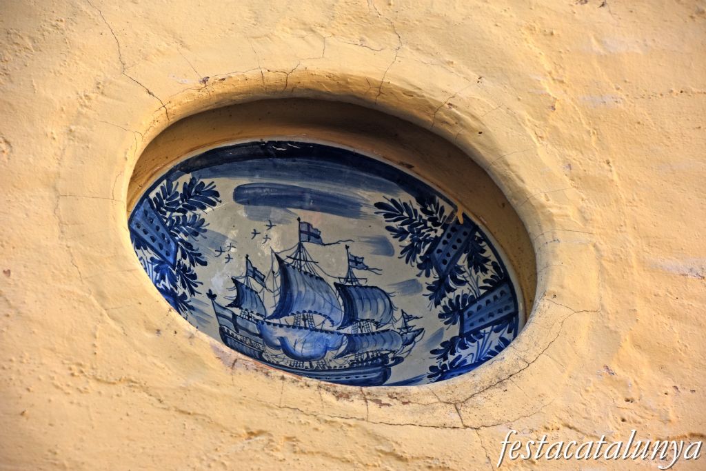 Sant Vicenç de Montalt - Plaça del poble - Casa 10 bis 